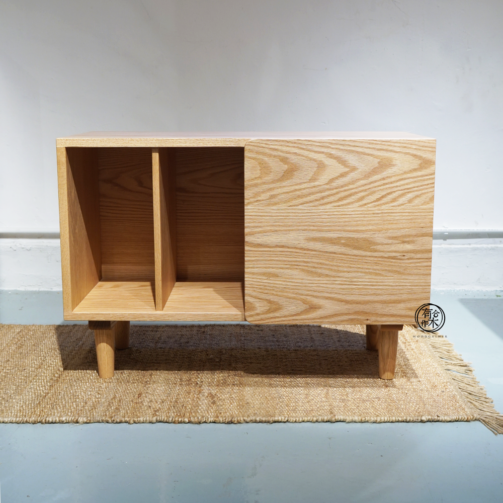 SIMPLY Combination Sideboard 實木組合櫃