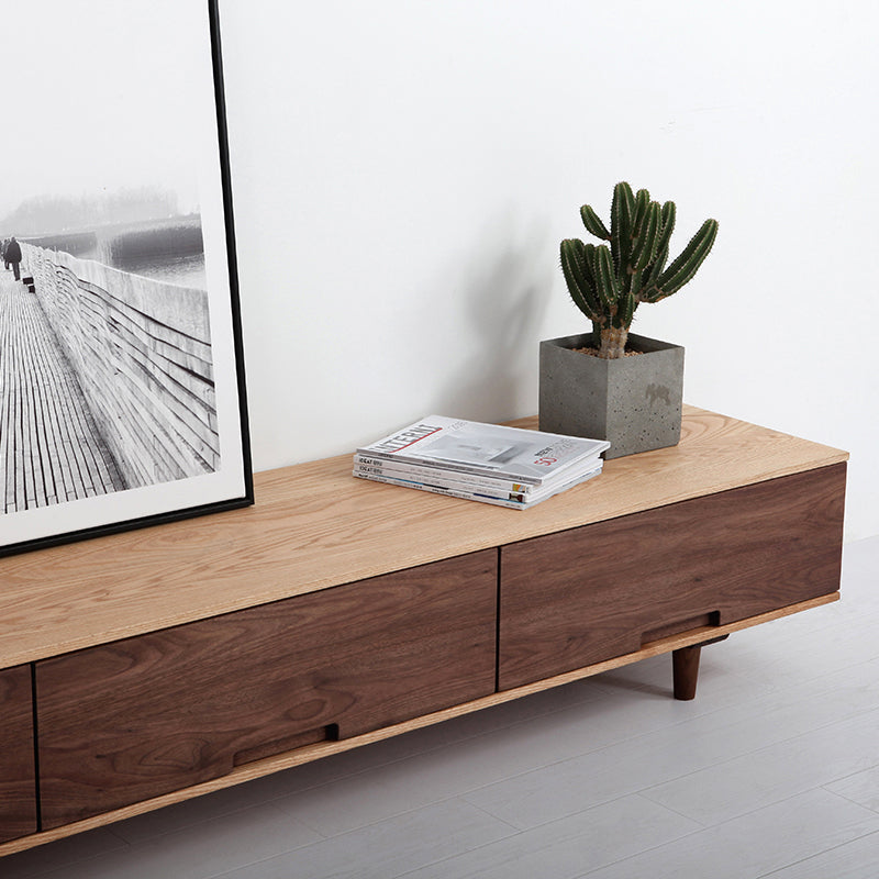 SIMPLY Storage TV Board 實木電視櫃