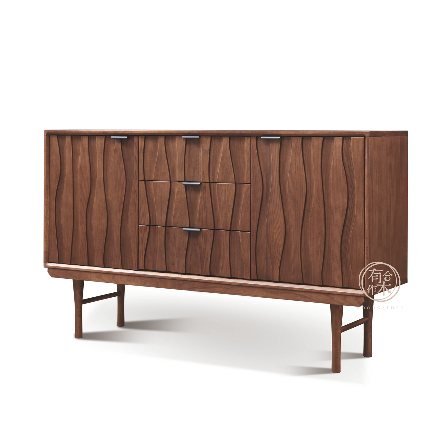 VARIETY-Native 150 Side Cabinet 實木儲物櫃