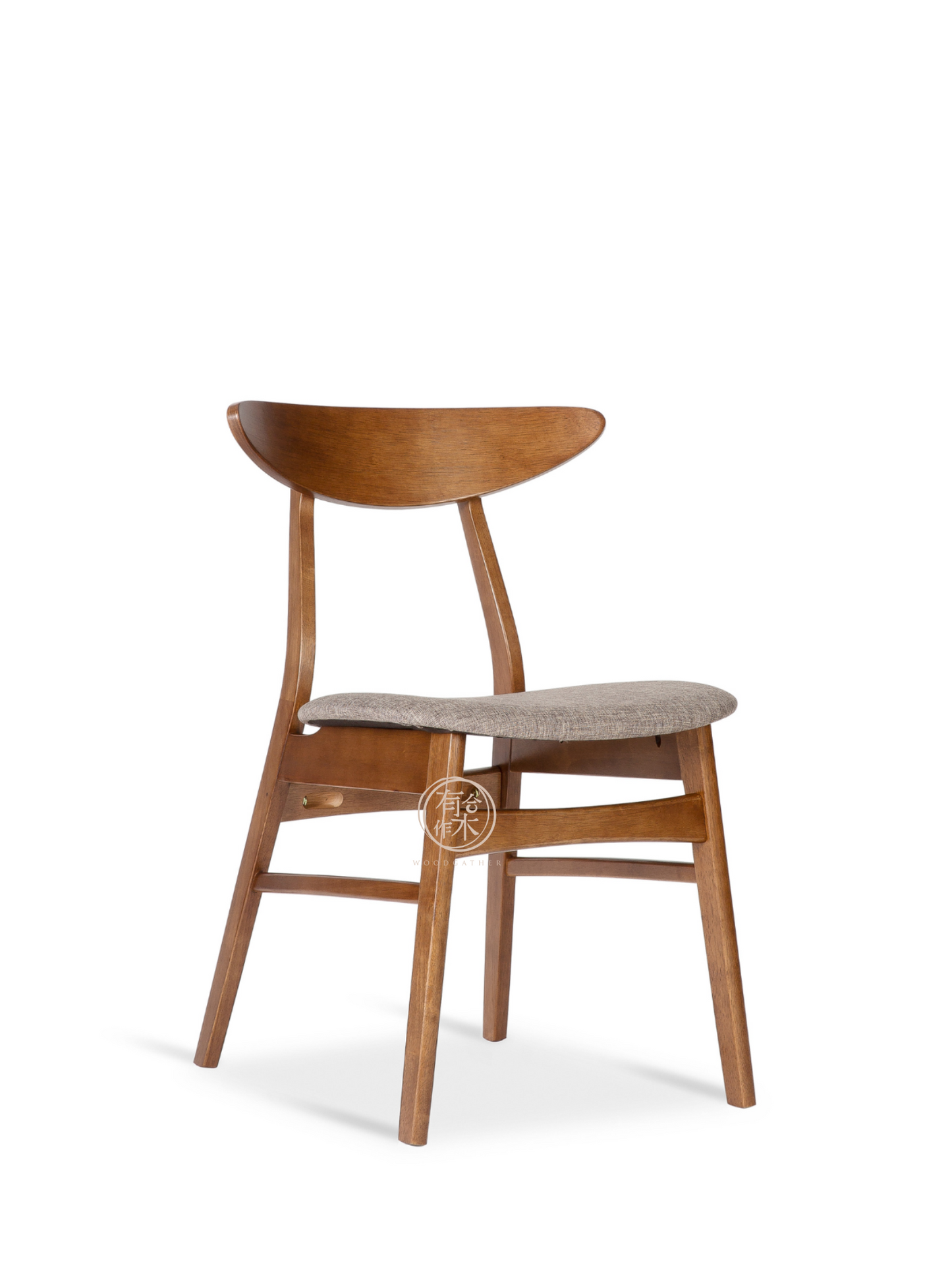 VARIETY Dining Chair 13 實木座墊餐椅(2張)