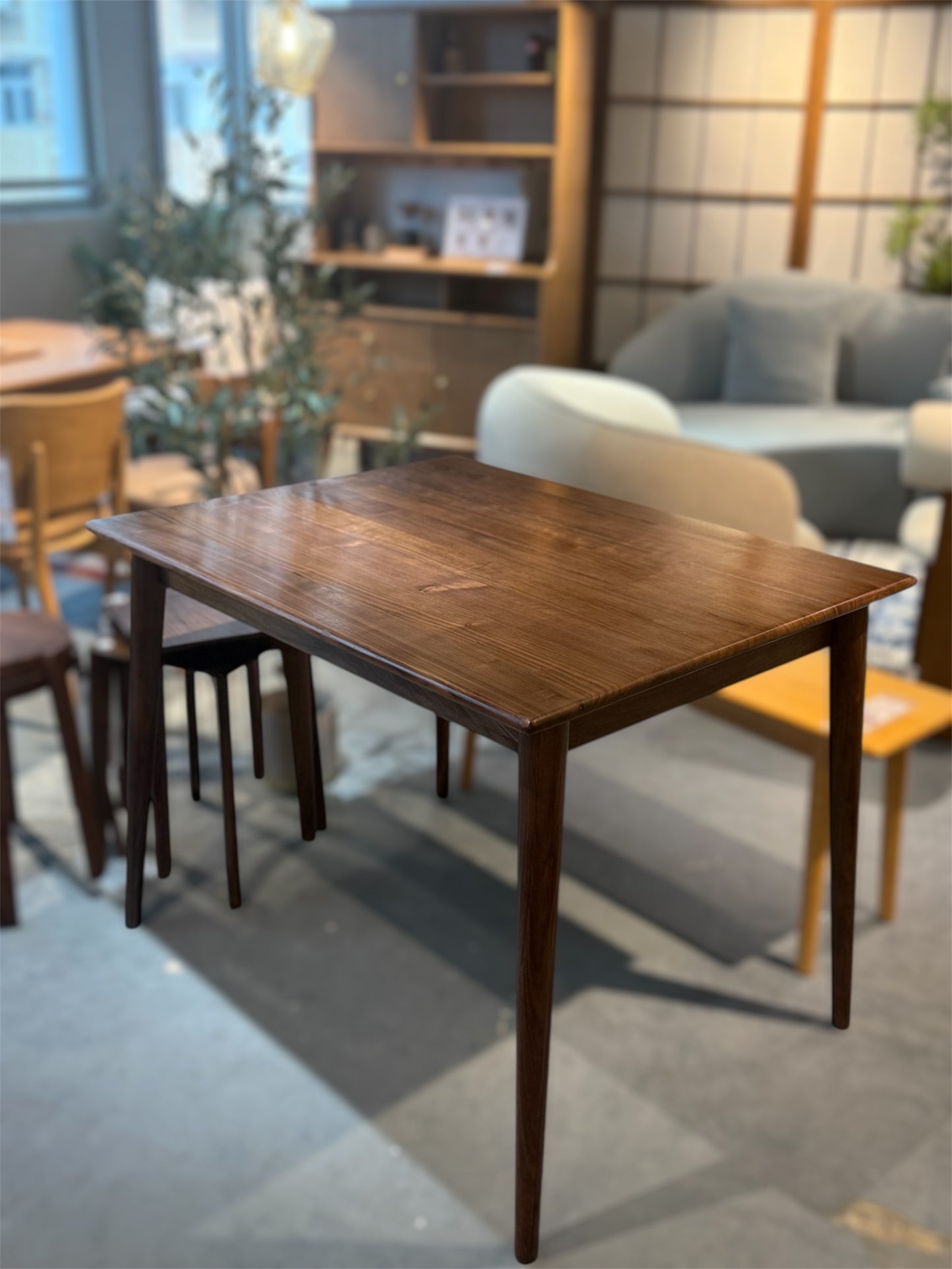 FOREST Extension Table 實木伸縮枱