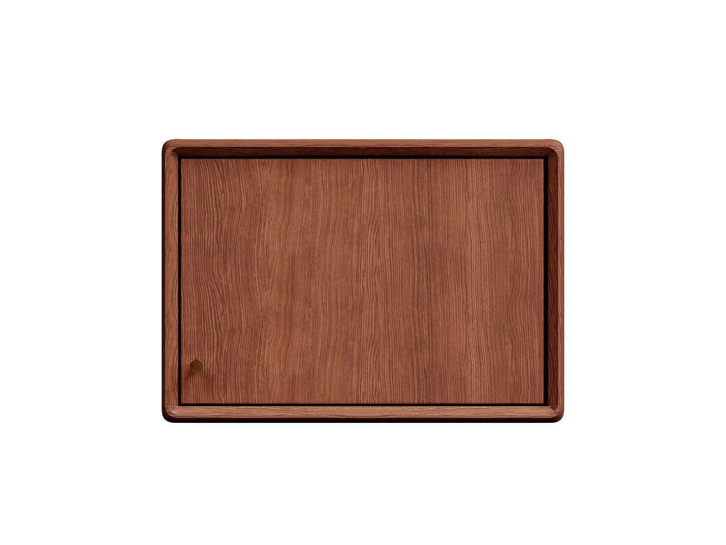 VARIETY-Arch Single Door Wardrobe (Top) 實木單門衣櫃 (頂櫃)