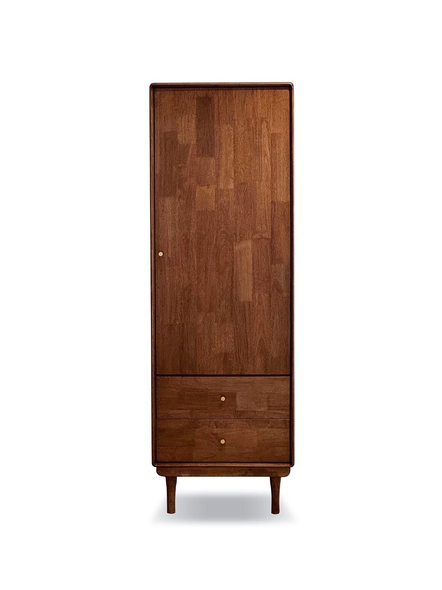 VARIETY-Arch Single Door Wardrobe 實木單門衣櫃
