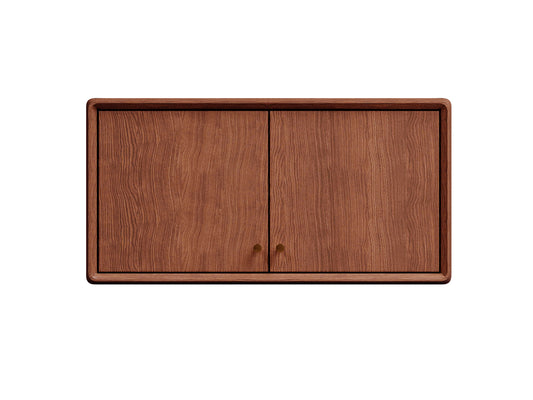 VARIETY-Arch Double Door Wardrobe (Top) 實木雙門衣櫃 (頂櫃)
