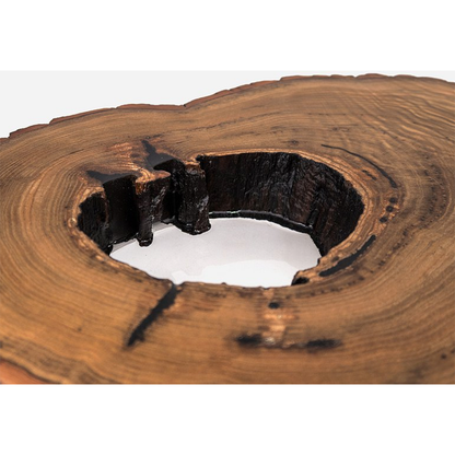 Jianmuzuo｜[Calpa Series] Log Tree Hole Coffee Table