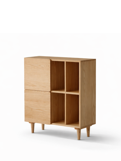 SIMPLY Combination Sideboard 實木組合櫃