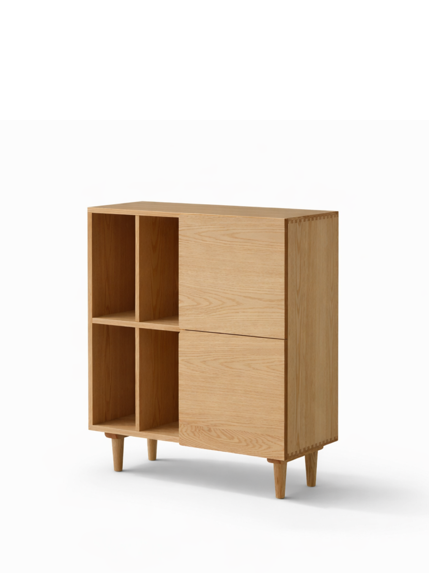 SIMPLY Combination Sideboard 實木組合櫃