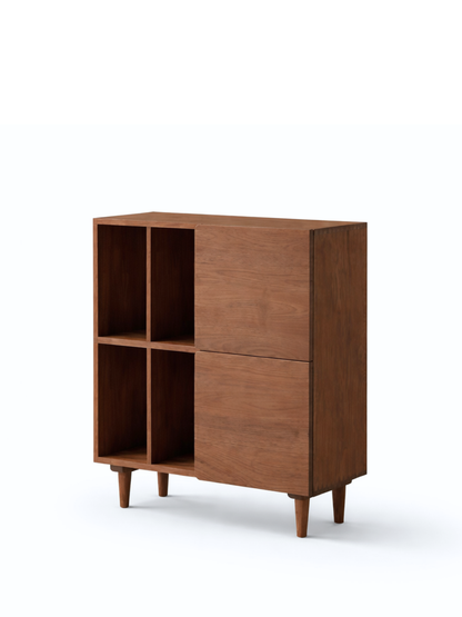 SIMPLY Combination Sideboard 實木組合櫃
