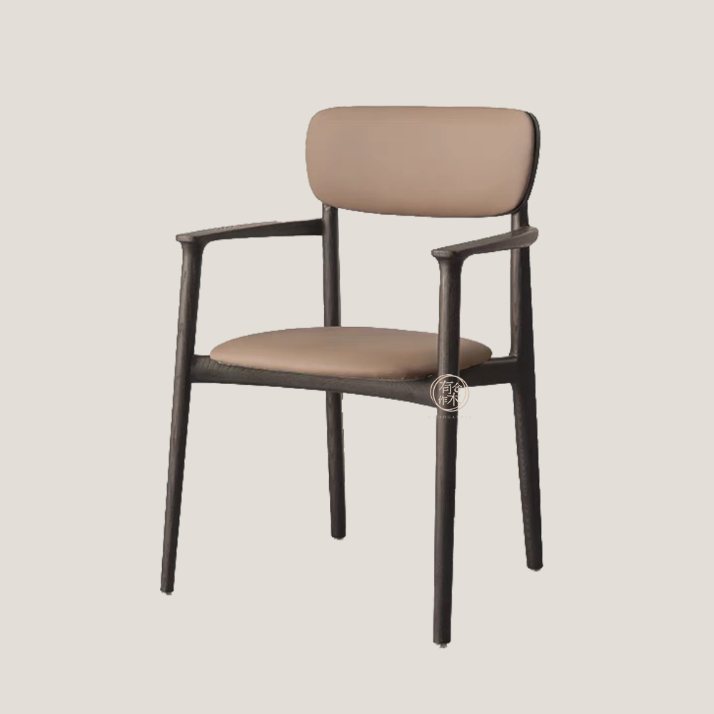 ANTER Dining Chair 06 扶手餐椅