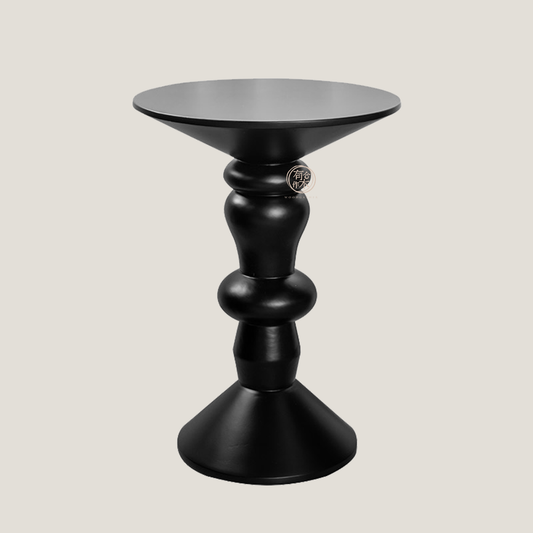 ANTER Round Sidetable 02 實木圓形茶几