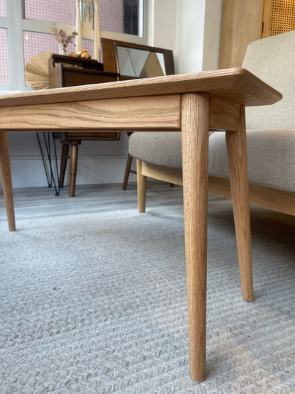 DELIGHT Bench 實木長椅