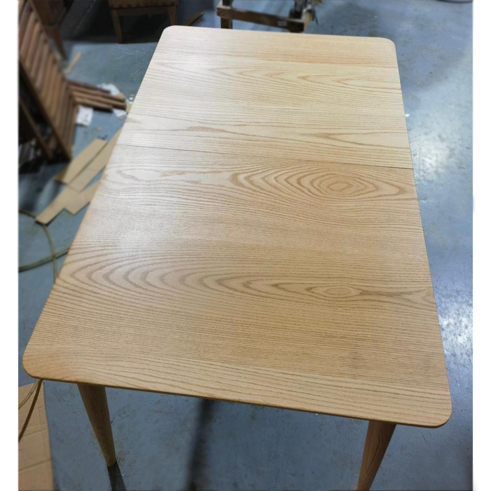 DELIGHT Extendable Table 實木開合餐枱 (可訂造，亦可改為固定餐枱)