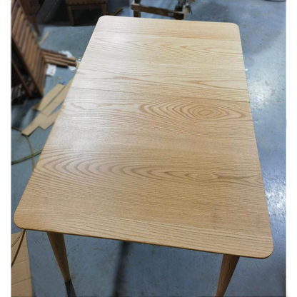 DELIGHT Extendable Table 實木開合餐枱 (可訂造，亦可改為固定餐枱)