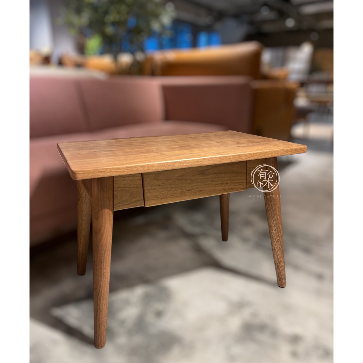 DELIGHT Sideboard 02 實木茶几（可訂造）