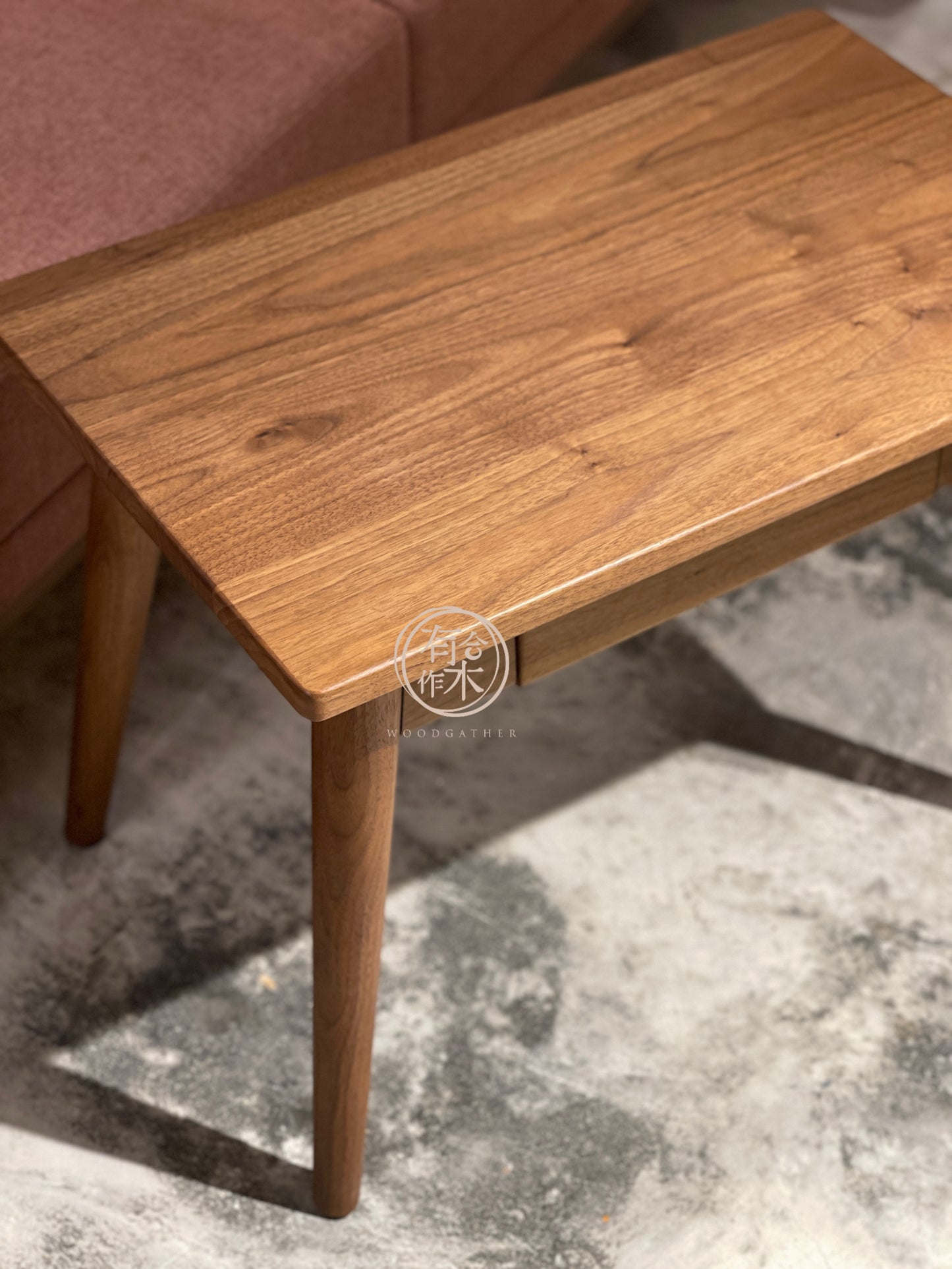 DELIGHT Sideboard 02 實木茶几（可訂造）