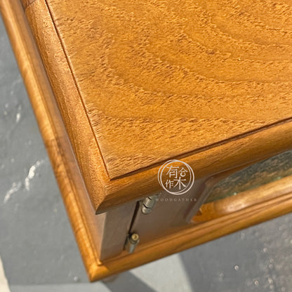 DELIGHT Bedside Cabinet 實木床頭櫃（可訂造）