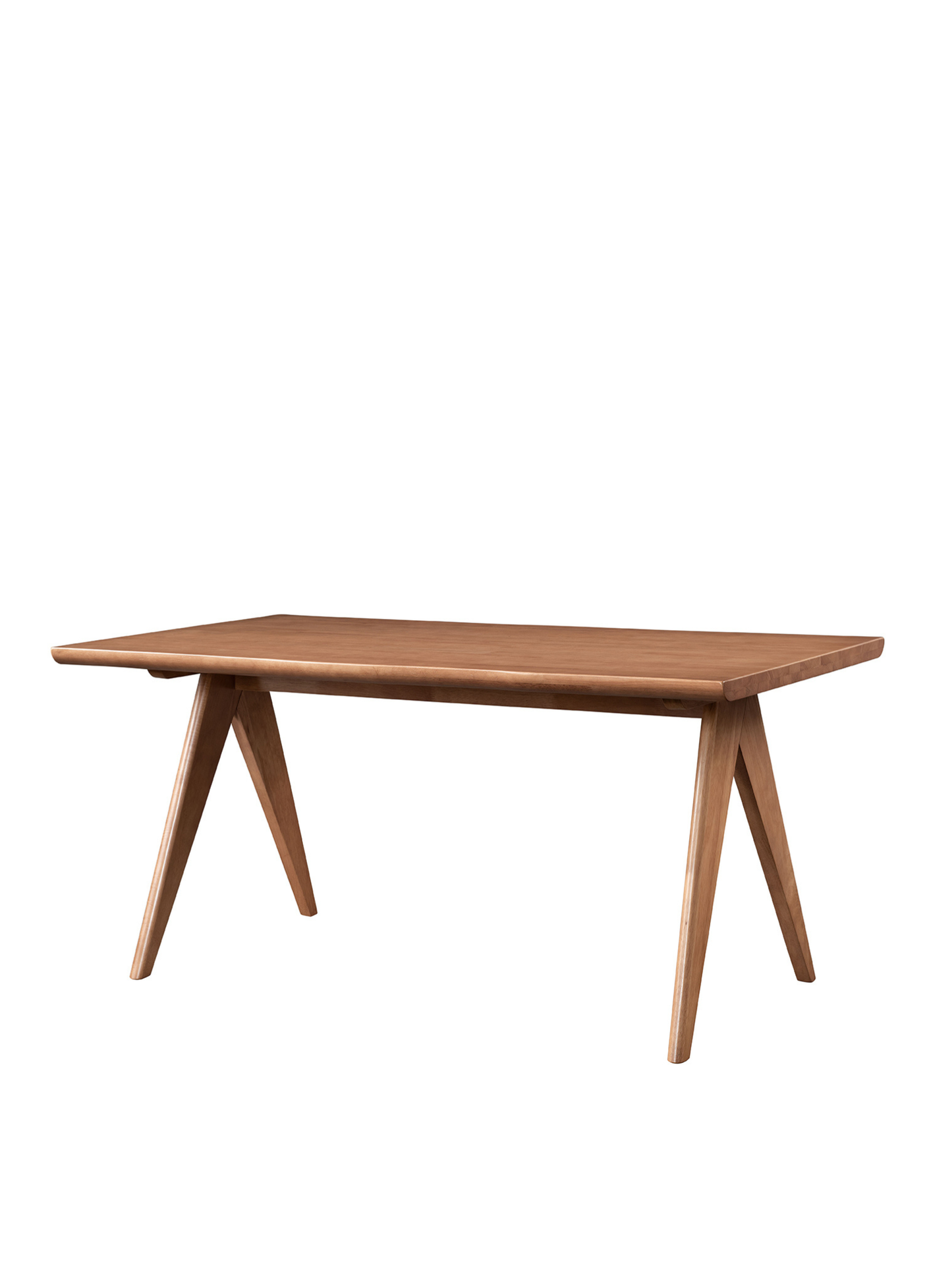 VARIETY-Cherry Angle Dining Table 實木餐枱