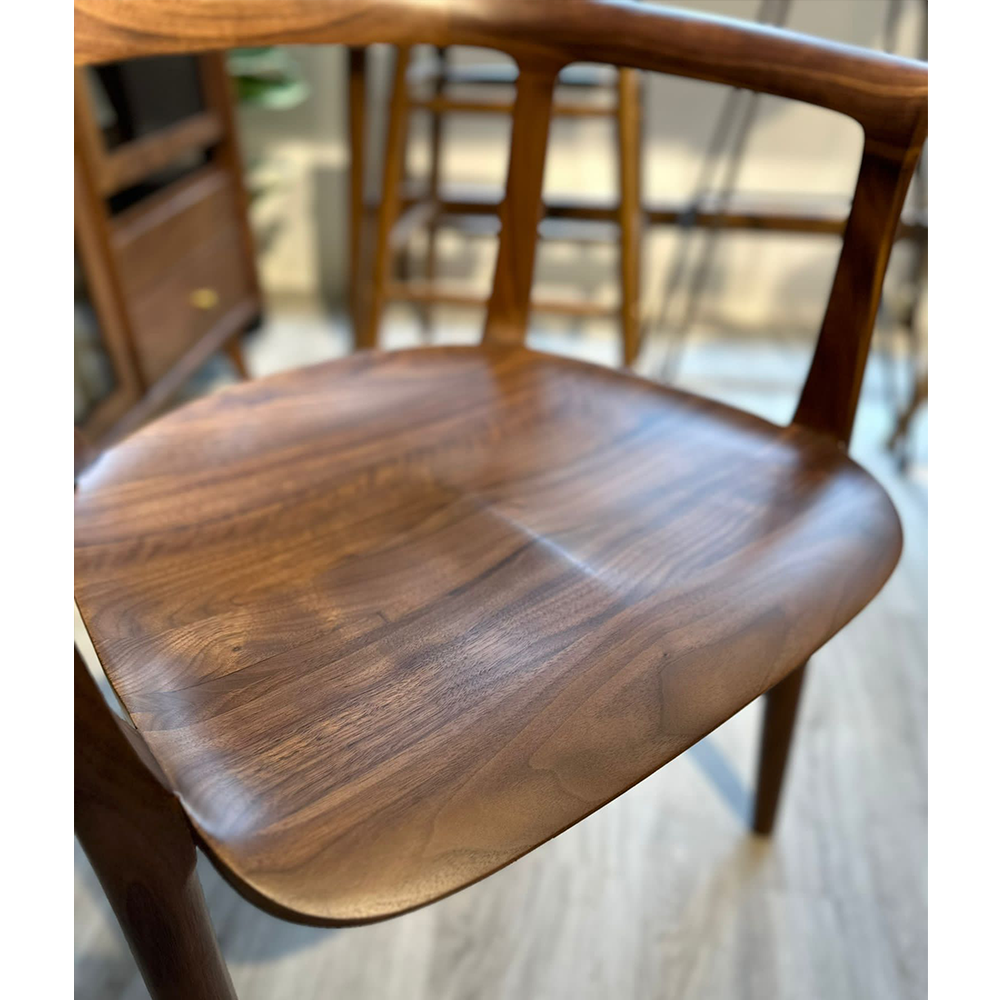 FOREST Chair 01 實木餐椅