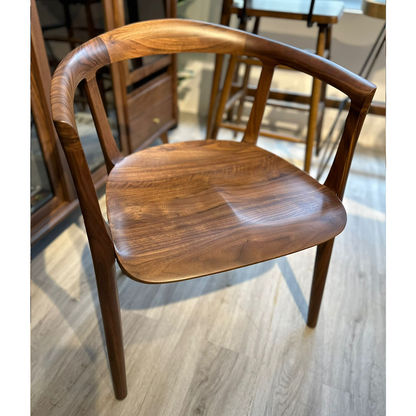 FOREST Chair 01 實木餐椅