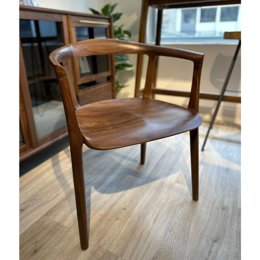 FOREST Chair 01 實木餐椅