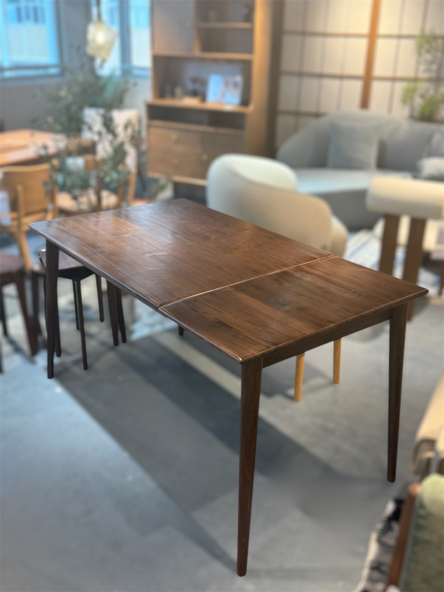 FOREST Extension Table 實木伸縮枱