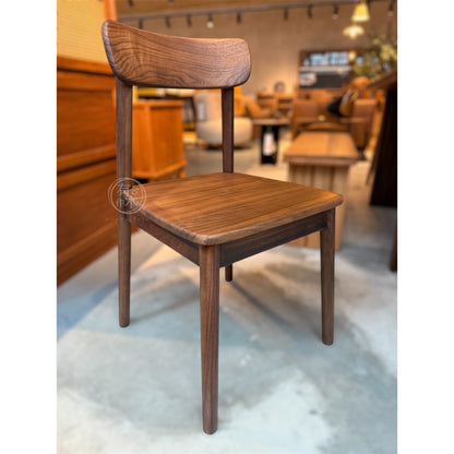 FOREST Chair 04 實木餐椅