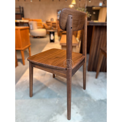 FOREST Chair 04 實木餐椅