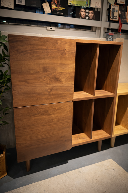 SIMPLY Combination Sideboard 實木組合櫃