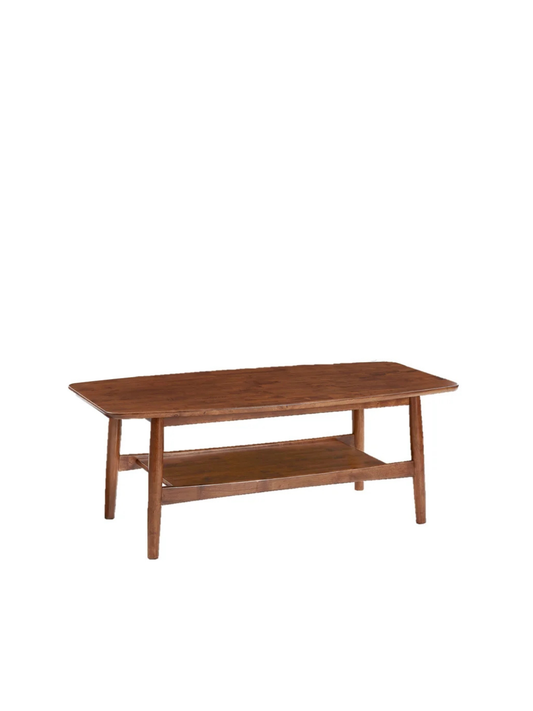 VARIETY Coffee Table with Shelf 實木雙層茶几
