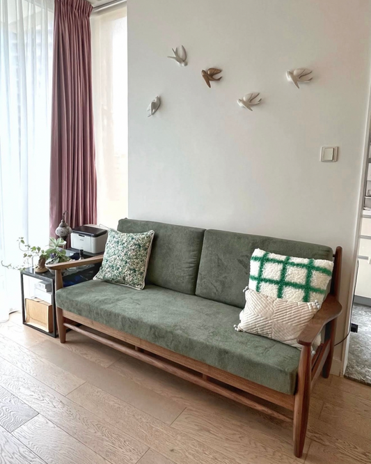 DELIGHT Sofa 03 實木梳化 (可訂造)