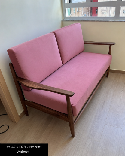 DELIGHT Sofa 03 實木梳化 (可訂造)