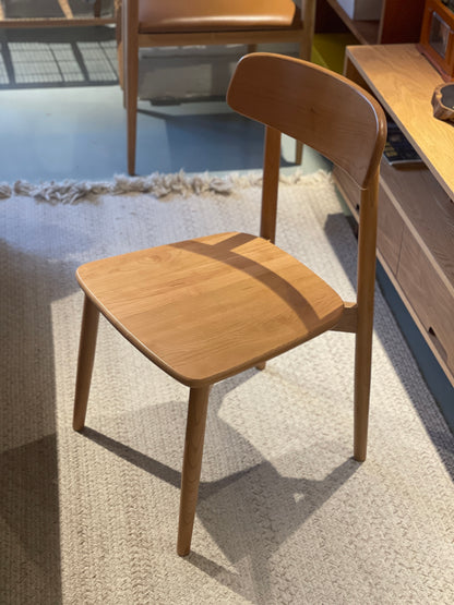 LUMINOUS Edge Dining Chair 實木餐椅