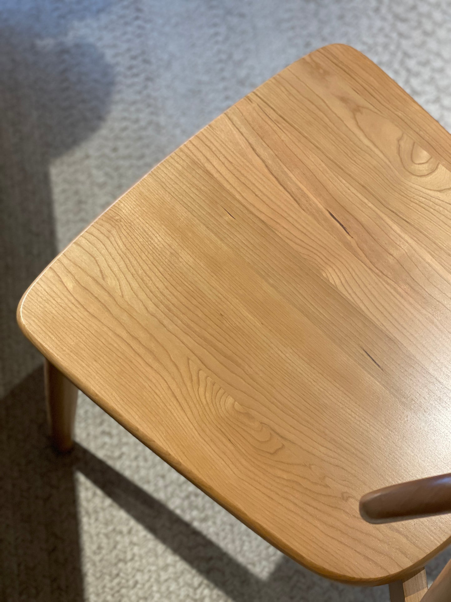 LUMINOUS Edge Dining Chair 實木餐椅