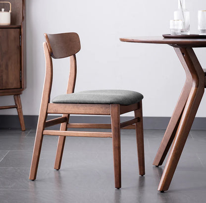 VARIETY Dining Chair 02 實木座墊餐椅（2張）