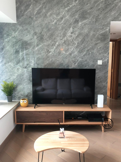 SIMPLY TV Board 實木電視櫃（可訂造）