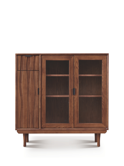 VARIETY-Native 110 Side Cabinet 實木儲物櫃
