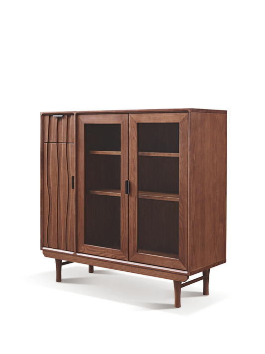 VARIETY-Native 110 Side Cabinet 實木儲物櫃