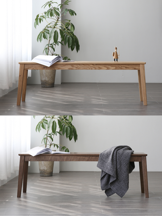 SIMPLY Bench 實木長椅（可訂造）