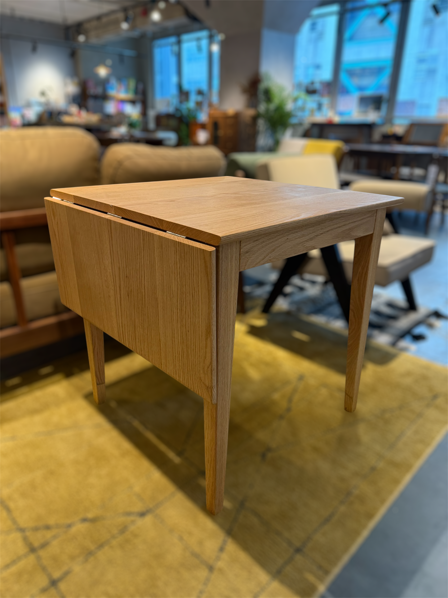 SIMPLY 75/100 Extendable Table 實木伸縮枱（可訂造）