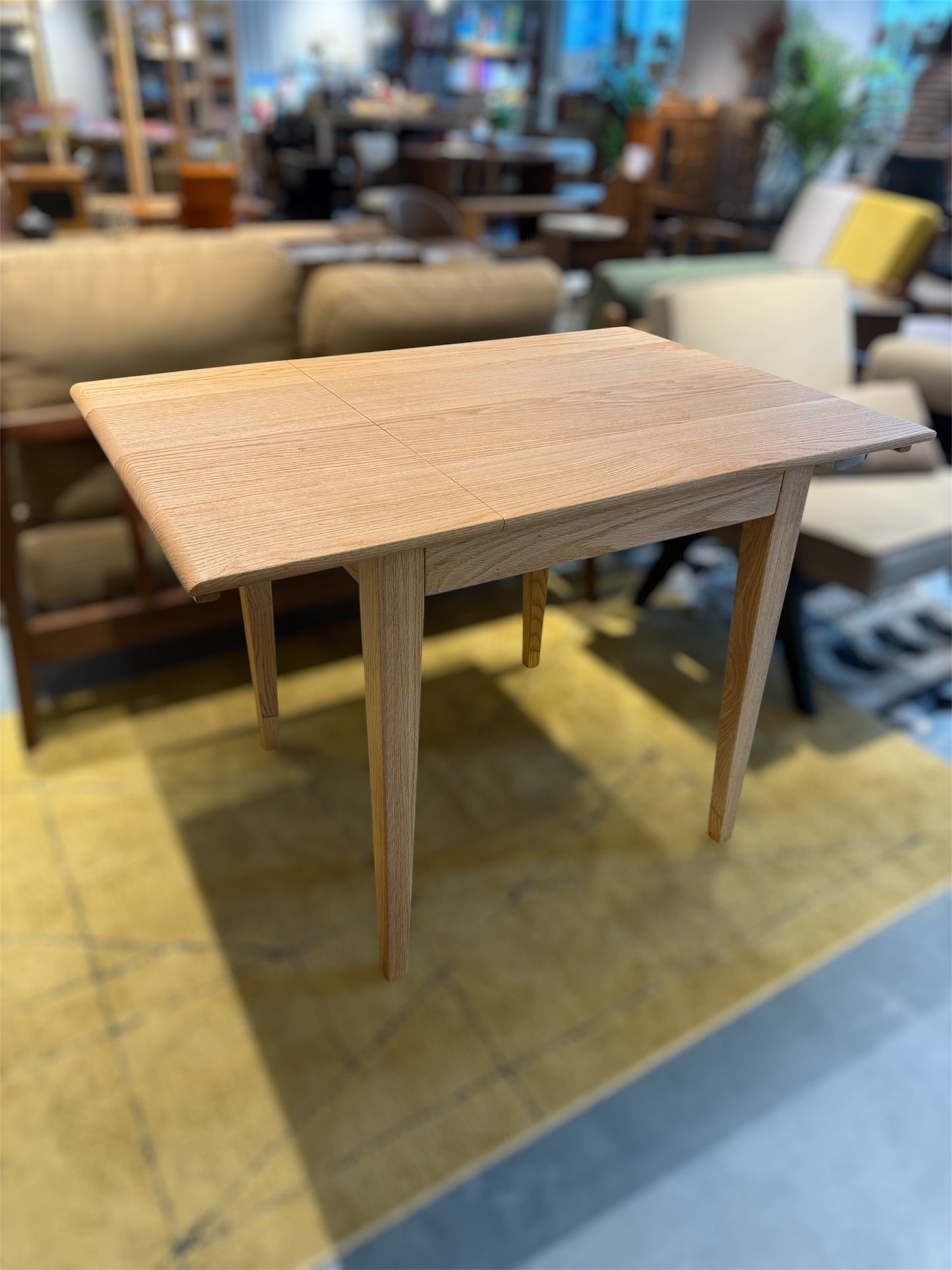 SIMPLY 75/100 Extendable Table 實木伸縮枱（可訂造）