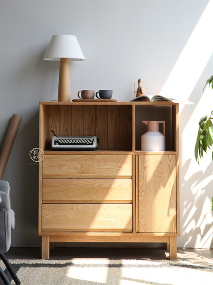 SIMPLY 90 Sideboard 實木邊櫃（可訂造）