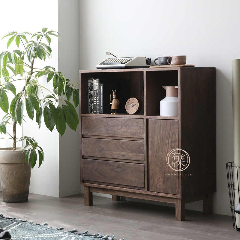 SIMPLY 90 Sideboard 實木邊櫃（可訂造）