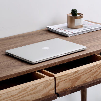 SIMPLY Desk 02 實木書桌