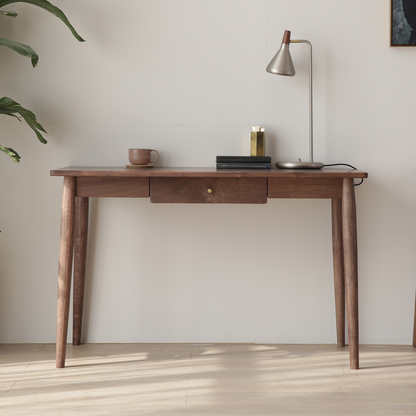 SIMPLY Desk 03 實木書桌
