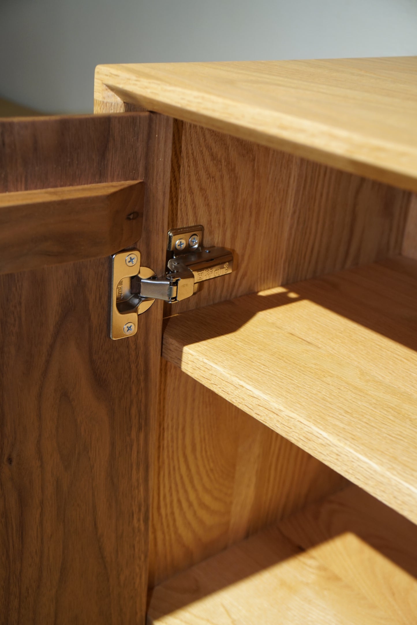 SIMPLY Square Shoe Cabinet 實木鞋櫃（可訂造）