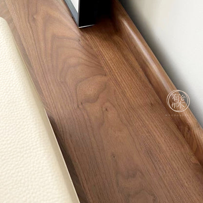 SIMPLY 2-drawer TV Board with 2-door 實木電視櫃（可訂造）