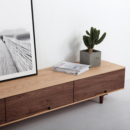 SIMPLY Storage TV Board 實木電視櫃