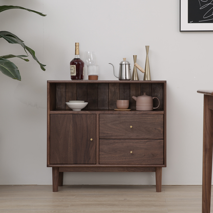 SIMPLY W85 Sideboard 實木邊櫃