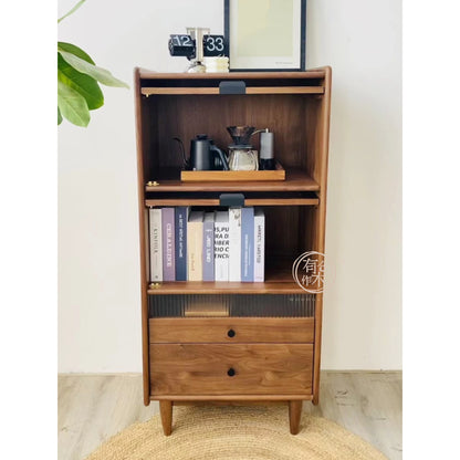 SIMPLY H118 Sideboard with 2-drawer 實木邊櫃（可訂造）