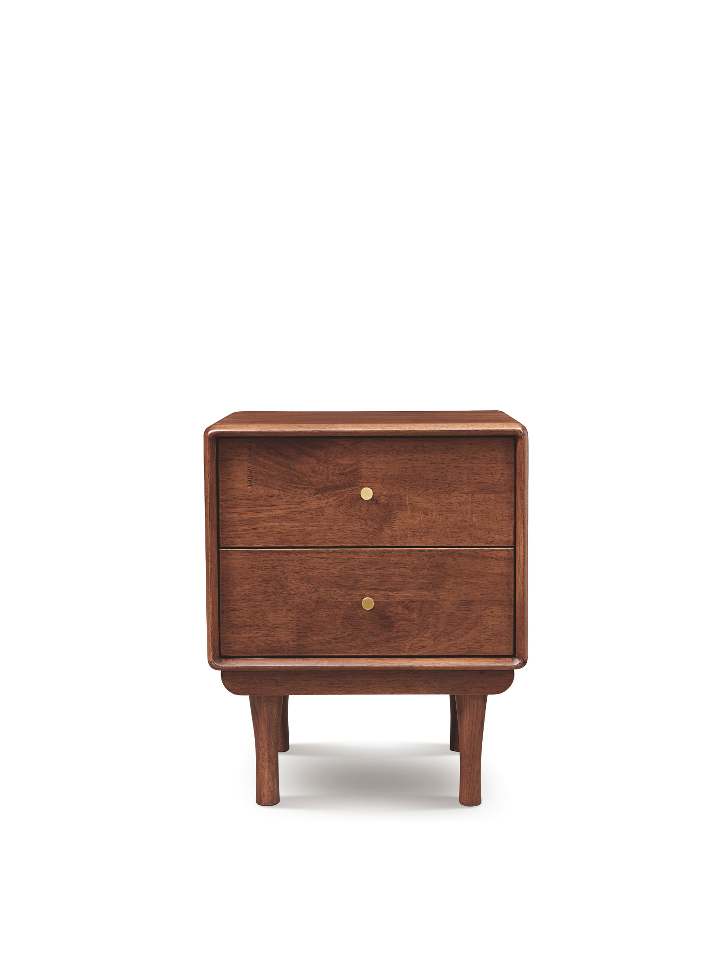 VARIETY-Arch Bedside Cabinet 實木床頭櫃
